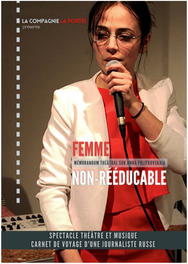 Théâtre - Roxane Driay 